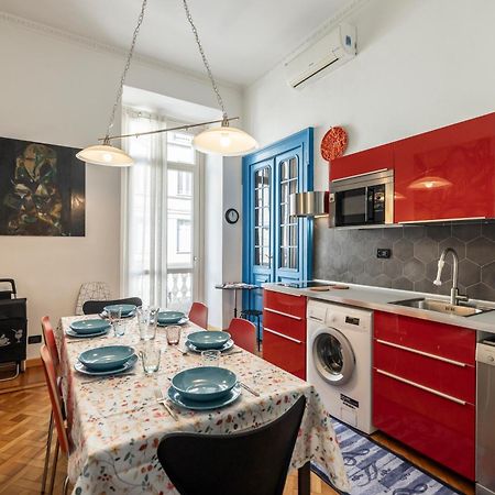 Nonpertutti Piazza Castello Accessibile Senior Famiglie Apartment Торино Екстериор снимка