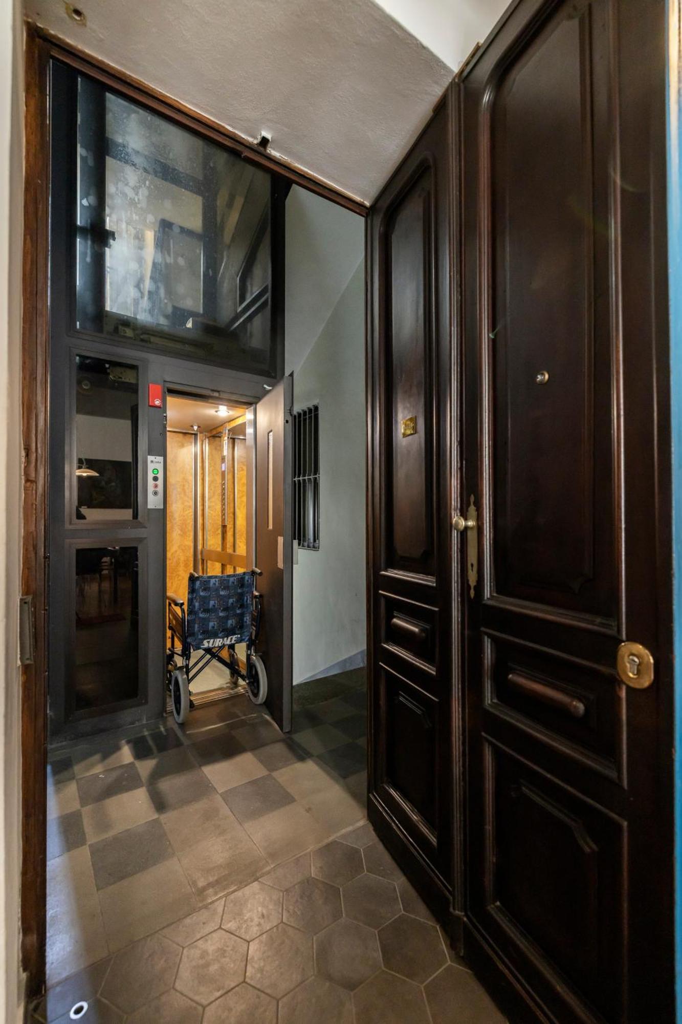 Nonpertutti Piazza Castello Accessibile Senior Famiglie Apartment Торино Екстериор снимка