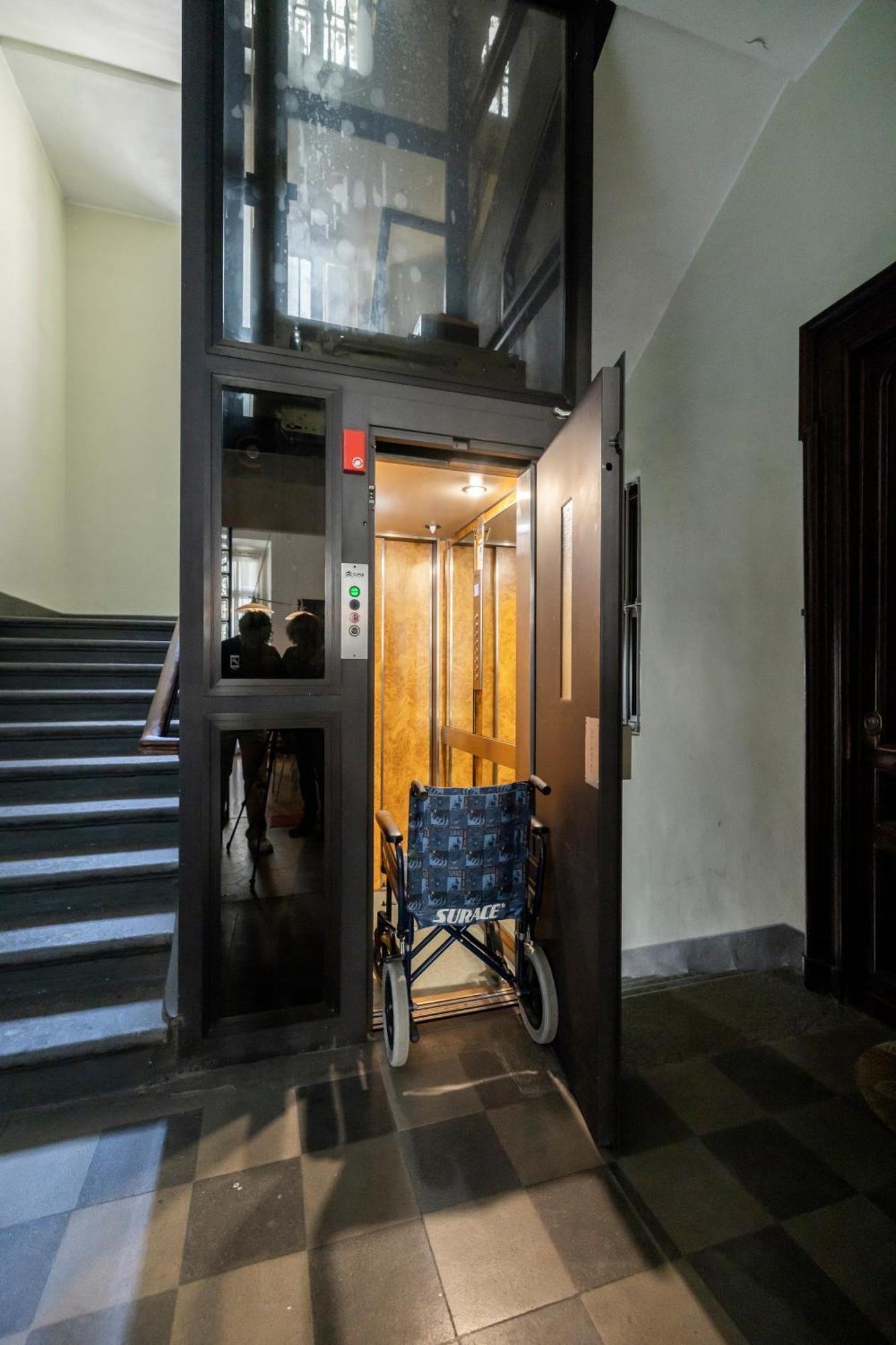 Nonpertutti Piazza Castello Accessibile Senior Famiglie Apartment Торино Екстериор снимка