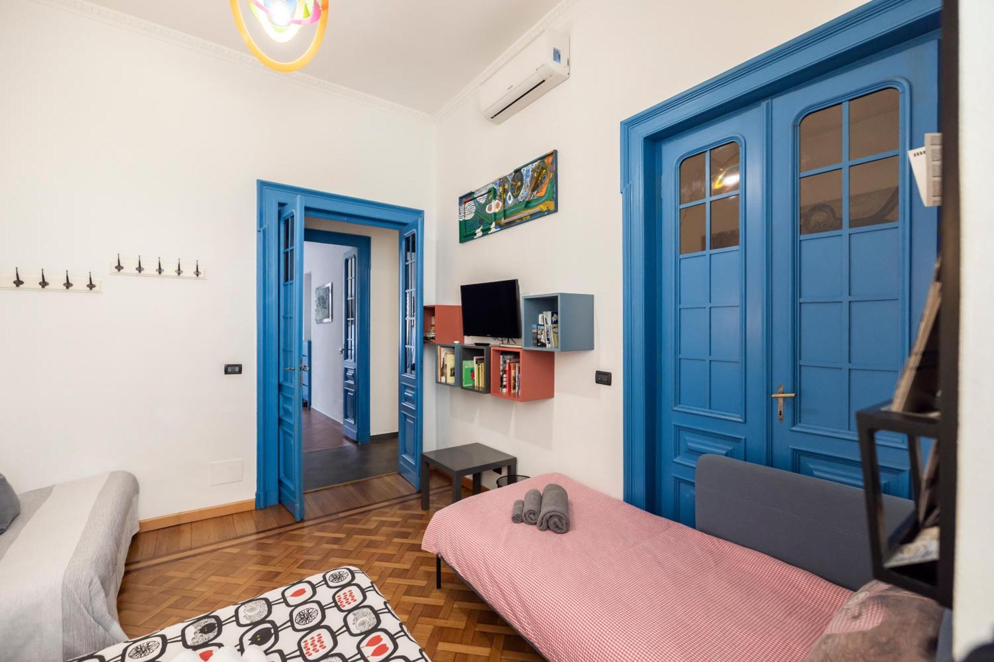 Nonpertutti Piazza Castello Accessibile Senior Famiglie Apartment Торино Екстериор снимка