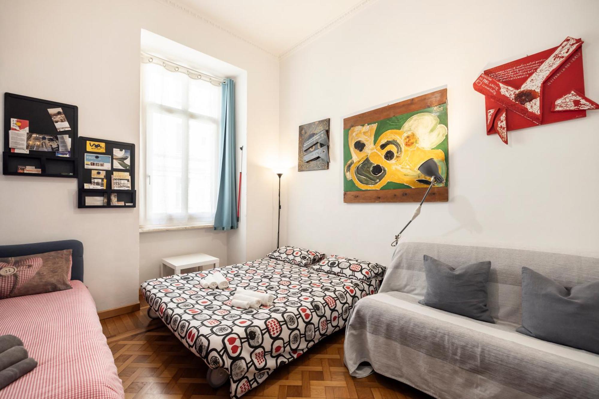 Nonpertutti Piazza Castello Accessibile Senior Famiglie Apartment Торино Екстериор снимка
