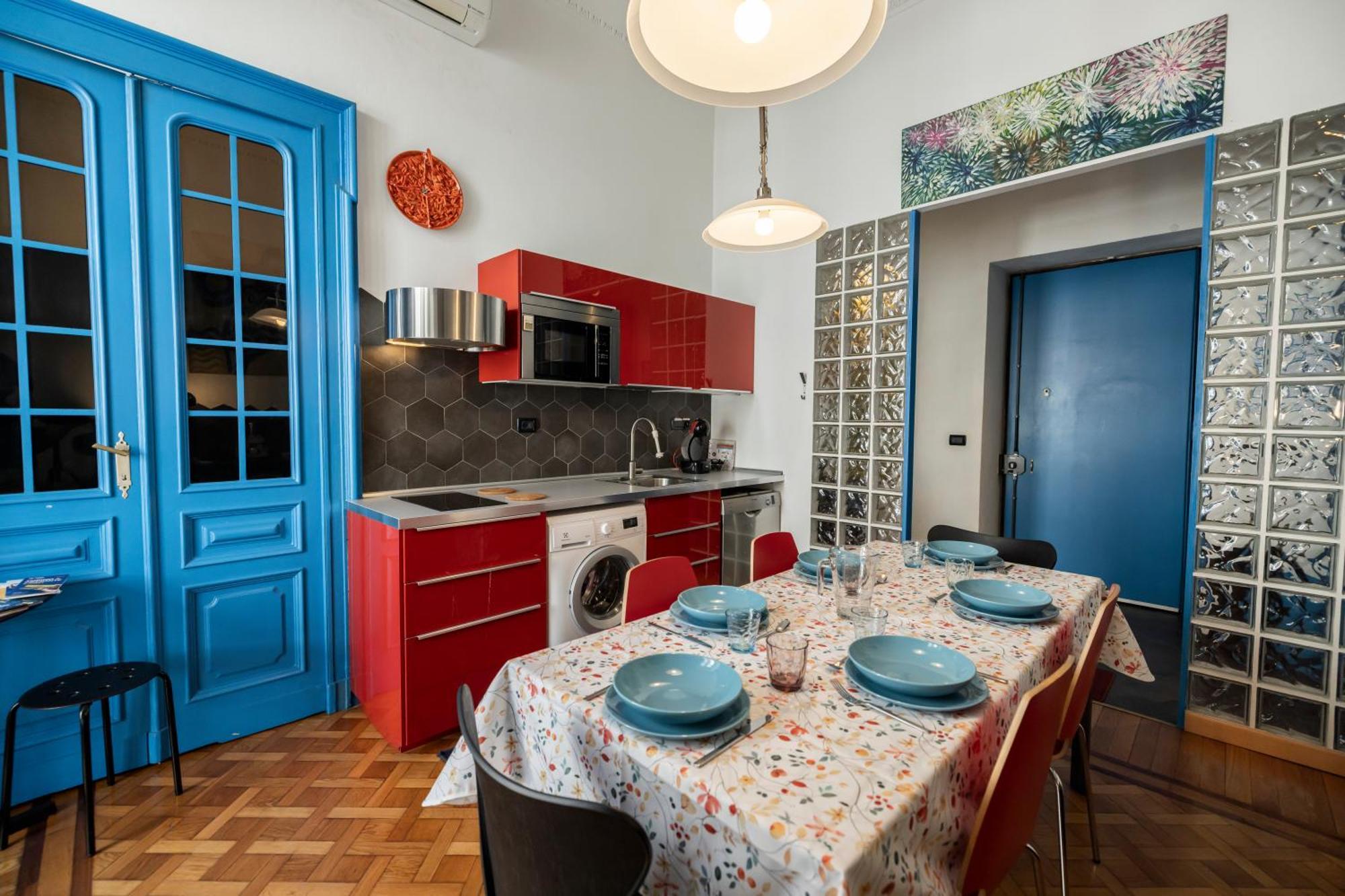Nonpertutti Piazza Castello Accessibile Senior Famiglie Apartment Торино Екстериор снимка