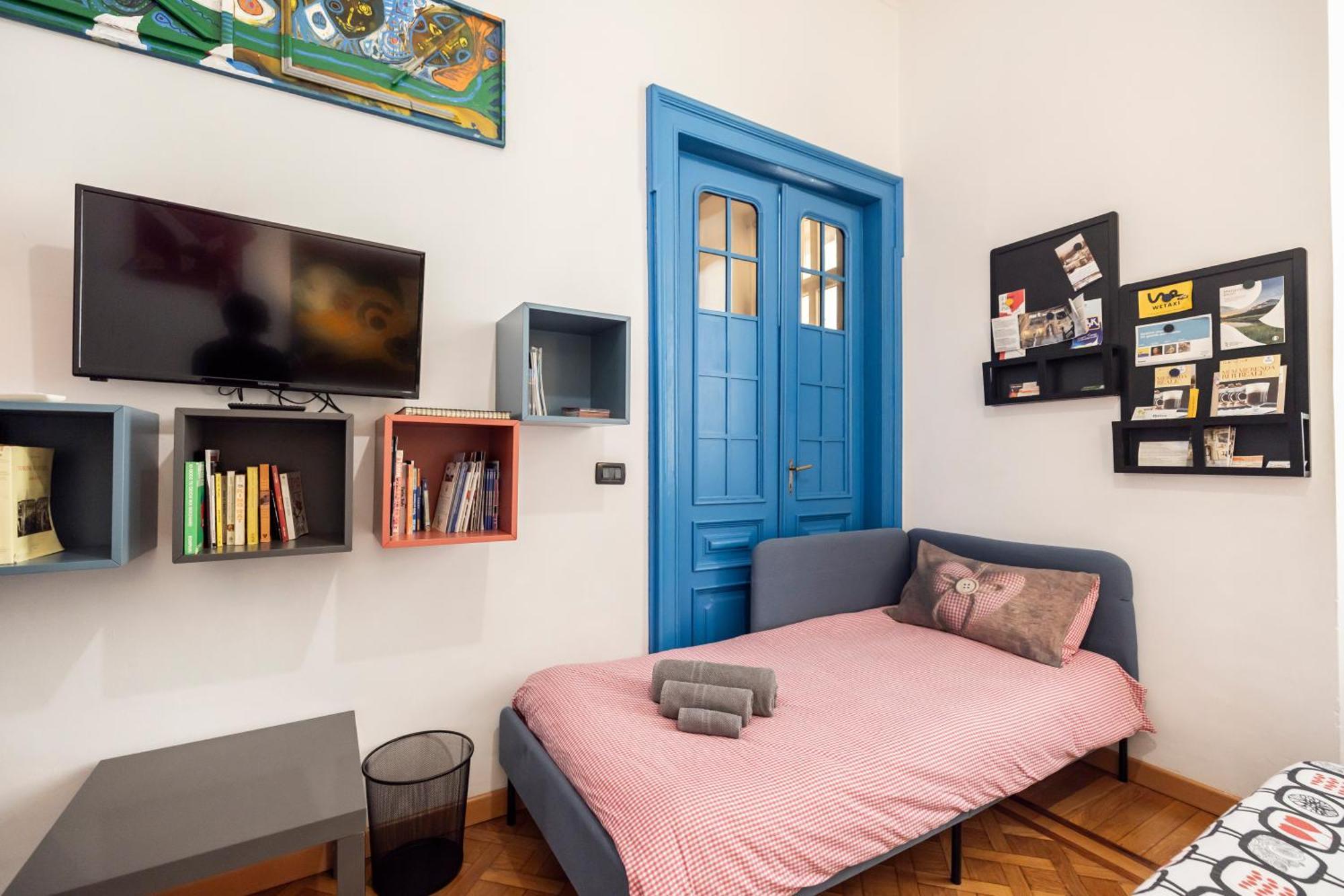 Nonpertutti Piazza Castello Accessibile Senior Famiglie Apartment Торино Екстериор снимка