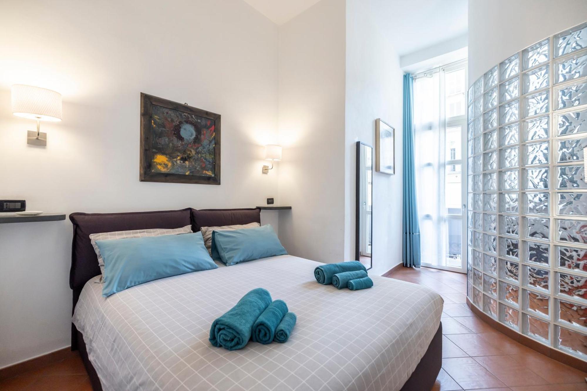 Nonpertutti Piazza Castello Accessibile Senior Famiglie Apartment Торино Екстериор снимка