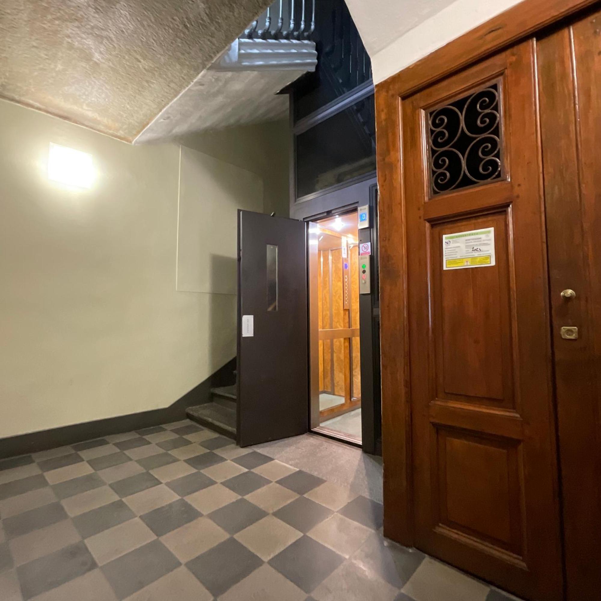 Nonpertutti Piazza Castello Accessibile Senior Famiglie Apartment Торино Екстериор снимка